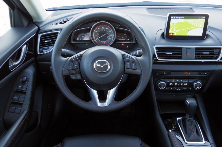  Mazda3 Sedan 2014 года  (фото 36 из 59)
